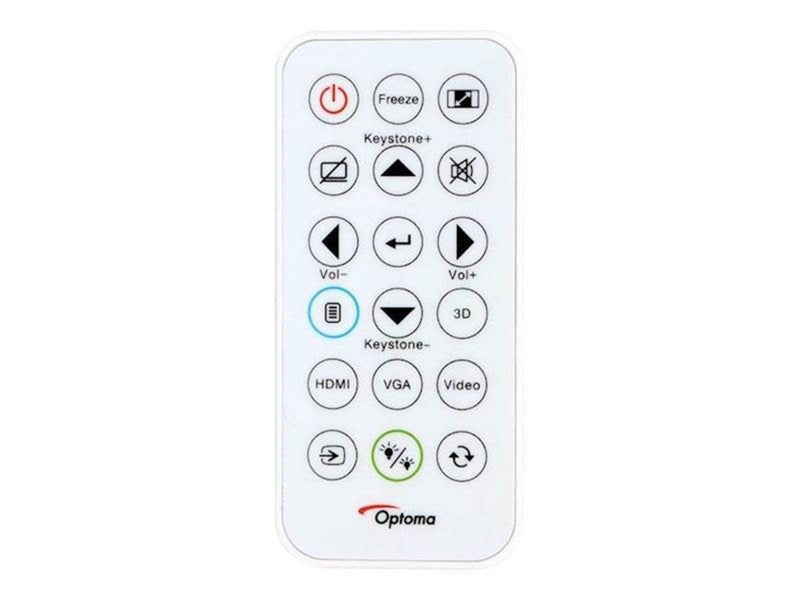 Optoma Projektoren X309ST - 1024 x 768 - 3700 ANSI lumens