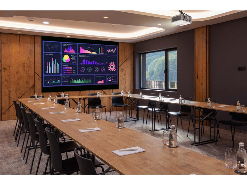 Optoma Projektoren ZH361 - 1920 x 1080 - 4000 ANSI lumens