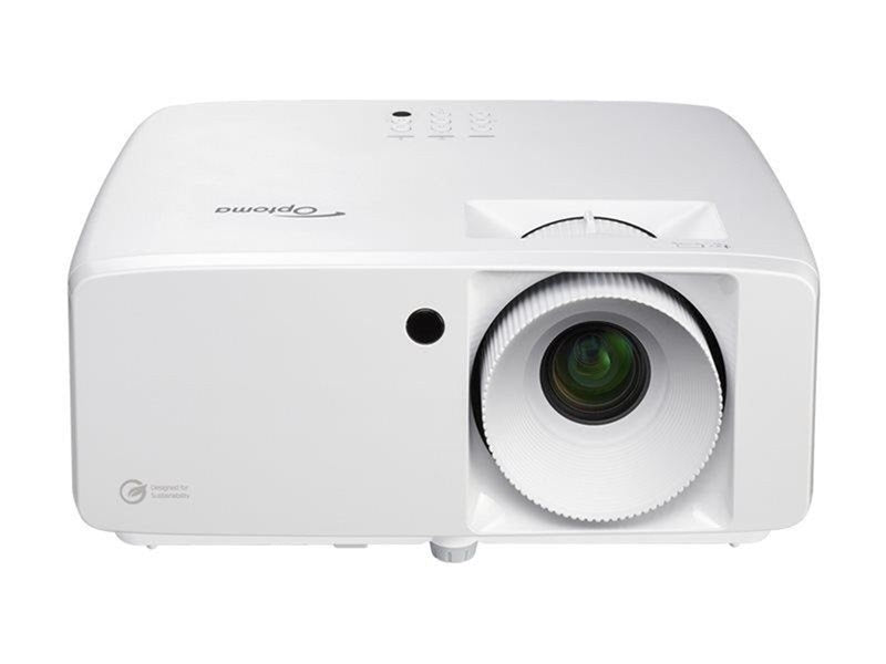 Optoma Projektoren ZH401e - 1920 x 1080 - 4600 ANSI lumens