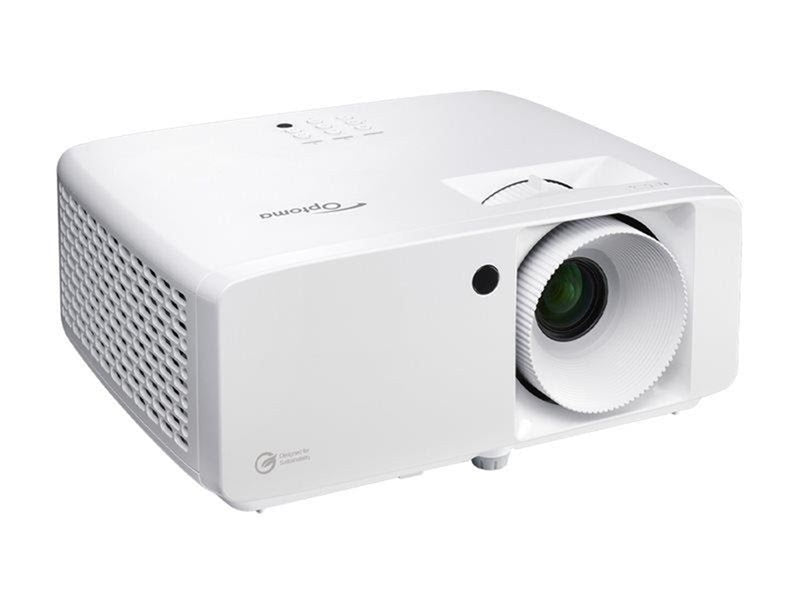 Optoma Projektoren ZH401e - 1920 x 1080 - 4600 ANSI lumens