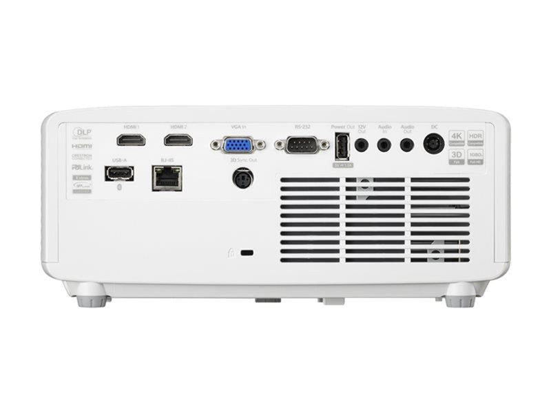 Optoma Projektoren ZH401e - 1920 x 1080 - 4600 ANSI lumens
