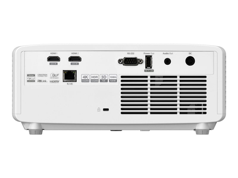 Optoma Projektoren ZH420 - 1920 x 1080 - 4300 ANSI lumens
