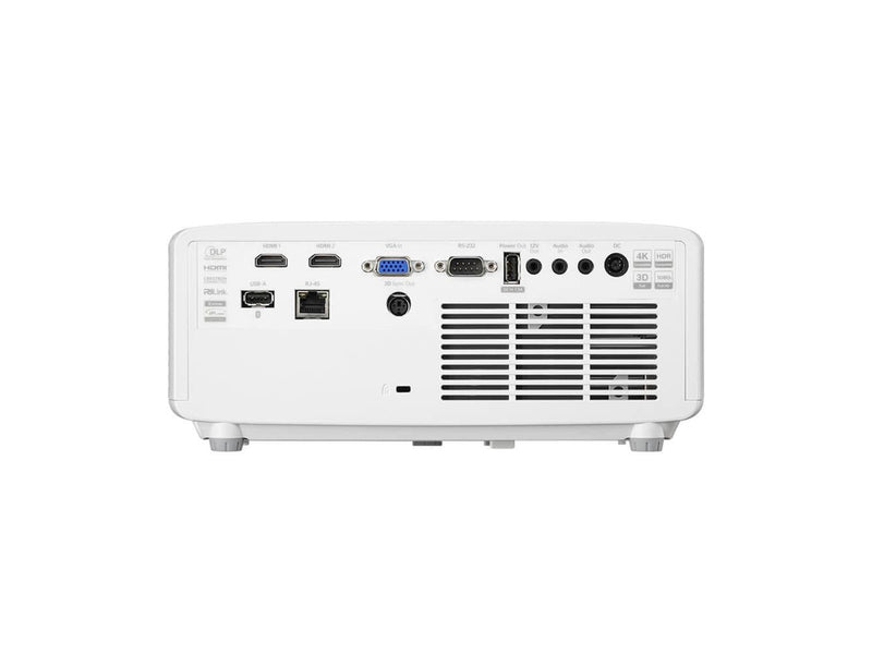 Optoma Projektoren ZH521 - Compact 5.500lm Full HD Laser Business Projector - 1920 x 1080 - 5500 ANSI lumens