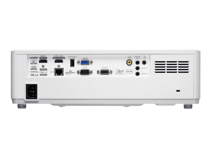 Optoma Projektoren ZH606e - 1920 x 1080 - 6300 ANSI lumens