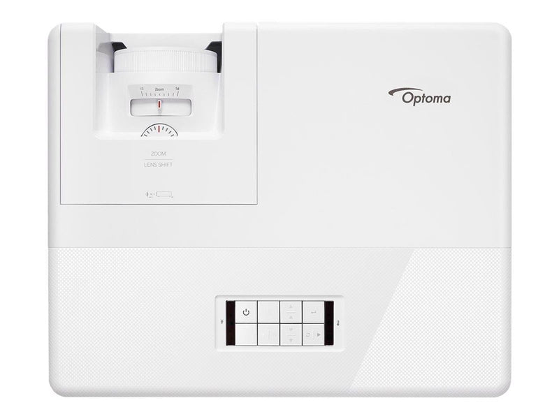 Optoma Projektoren ZH606e - 1920 x 1080 - 6300 ANSI lumens