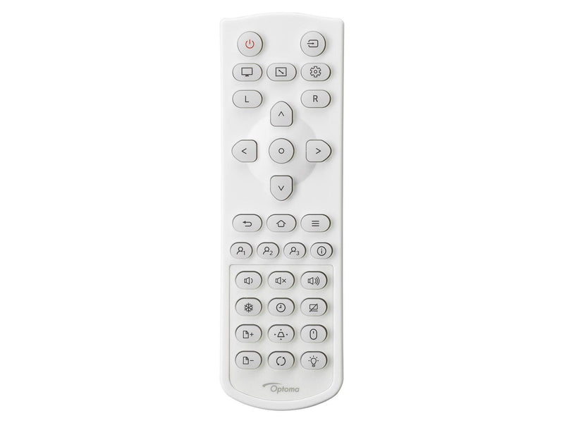 Optoma Projektoren ZK420UST 4K UST laser B2B - 3840 x 2160 - 4200 ANSI lumens