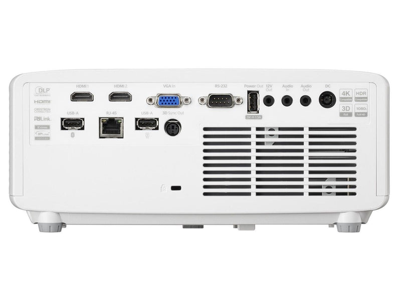Optoma Projektoren ZK451 - 3840 x 2160 - 4500 ANSI lumens