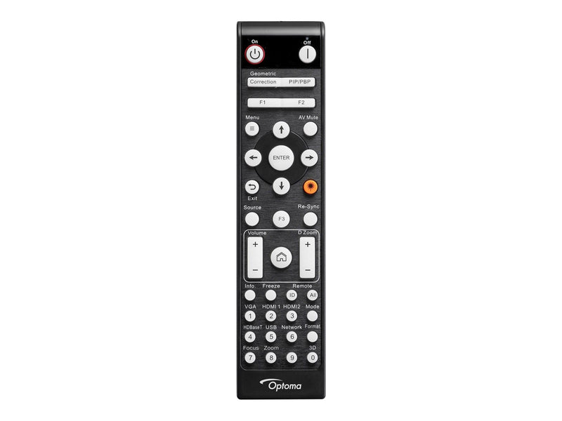 Optoma Projektoren ZU720TST - 1920 x 1200 - 7000 ANSI lumens