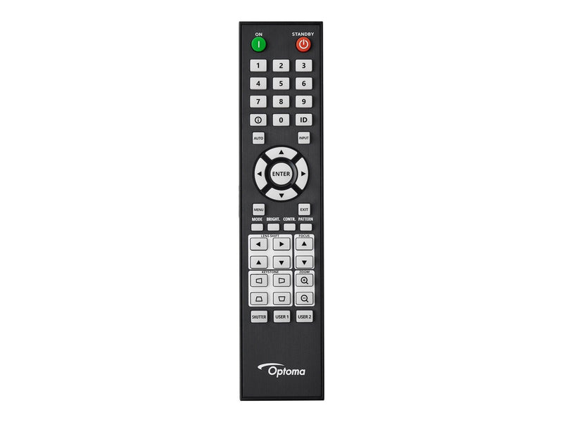 Optoma Projektoren ZU725TST - 1920 x 1200 - 7200 ANSI lumens