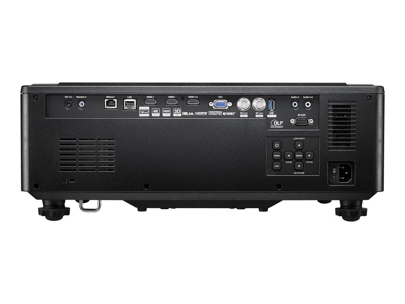 Optoma Projektoren ZU725TST - 1920 x 1200 - 7200 ANSI lumens
