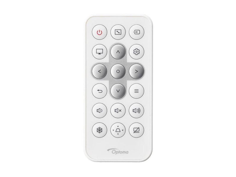 Optoma Projektoren ZW340e - 1280 x 800 - 3600 ANSI lumens