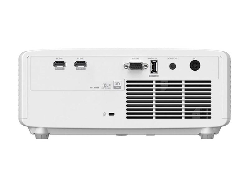 Optoma Projektoren ZW340e - 1280 x 800 - 3600 ANSI lumens