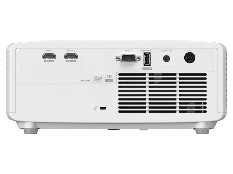 Optoma Projektoren ZW350e - 1280 x 800 - 4000 ANSI lumens