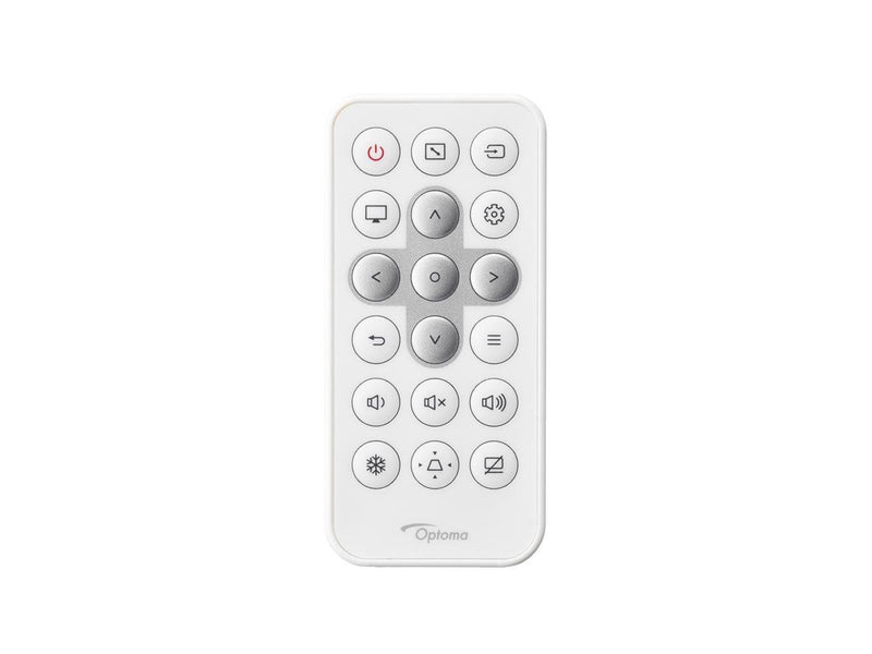 Optoma Projektoren ZW350e - 1280 x 800 - 4000 ANSI lumens