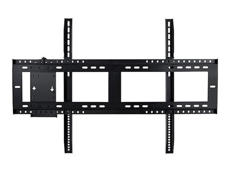 Optoma mounting kit - for interactive flat panel - black - Max - recommended for 86"