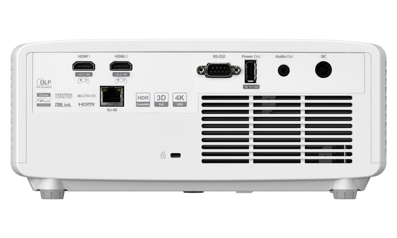 Optoma UHZ35 Heimkino Beamer 3500 ANSI Lumen