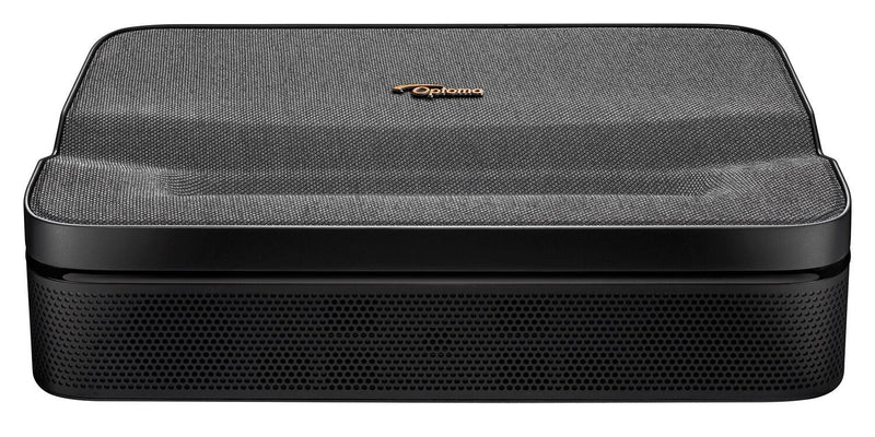 Optoma Photon Go tragbarer Ultrakurzdistanz DLP Laser Beamer 1.200 ANSI Lumen