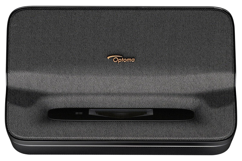 Optoma Photon Go tragbarer Ultrakurzdistanz DLP Laser Beamer 1.200 ANSI Lumen