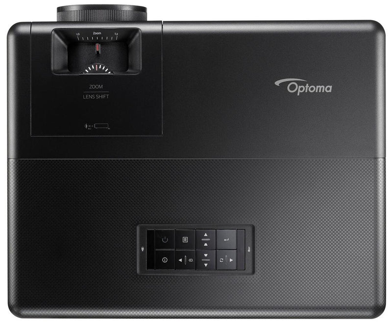 Optoma UHZ55 Laser Beamer 3.000 Lumen