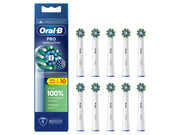 Oral-B Bürstenköpfe Cross Action 10 pcs