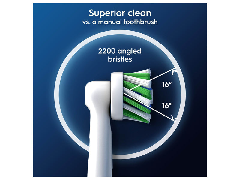 Oral-B Bürstenköpfe Cross Action 10 pcs