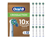 Oral-B Bürstenköpfe Cross Action 12 pcs Letterbox