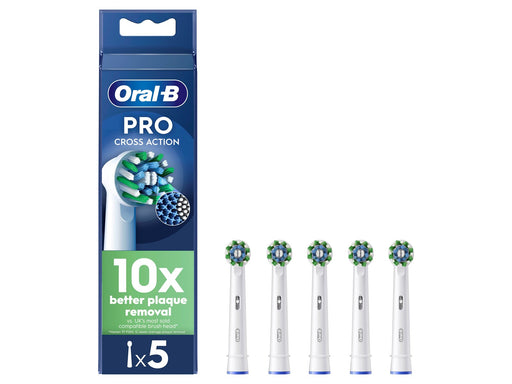 Oral-B Bürstenköpfe Cross Action 5 pcs