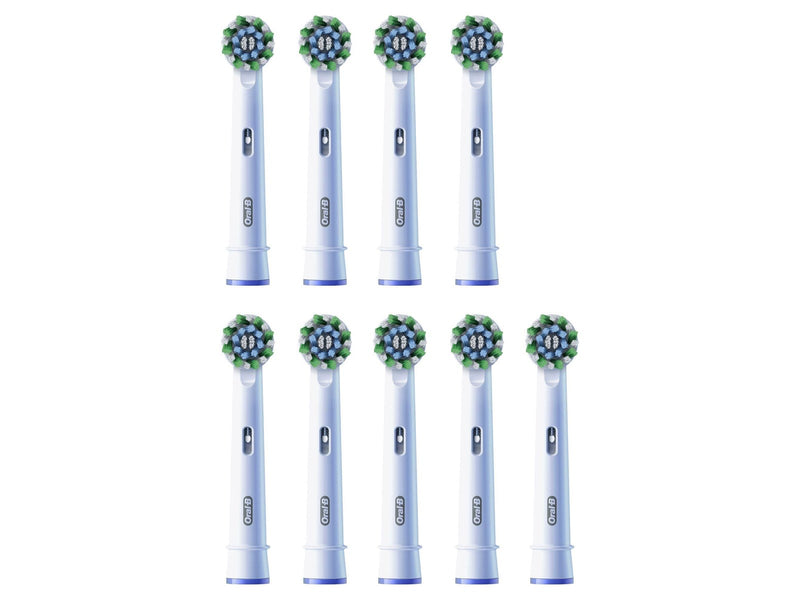 Oral-B Bürstenköpfe CrossAction