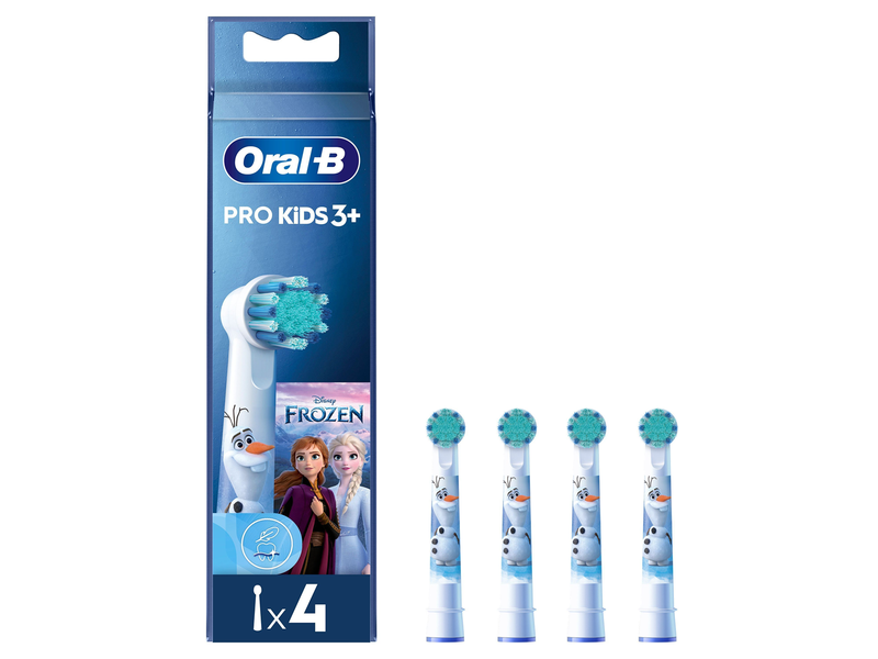 Oral-B Bürstenköpfe Frozen Refill 4 pcs