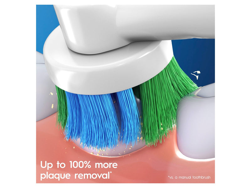 Oral-B Bürstenköpfe Precision Clean 10 pcs