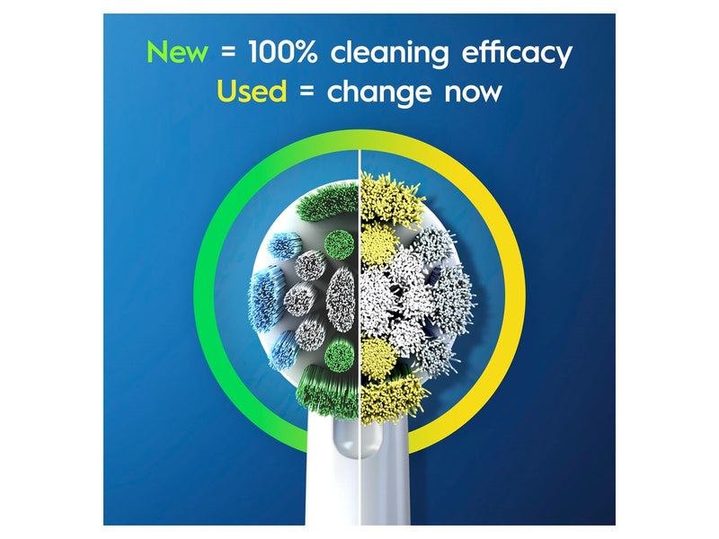Oral-B Bürstenköpfe Precision Clean 10 pcs