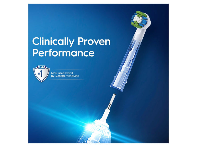Oral-B Bürstenköpfe Precision Clean 10 pcs