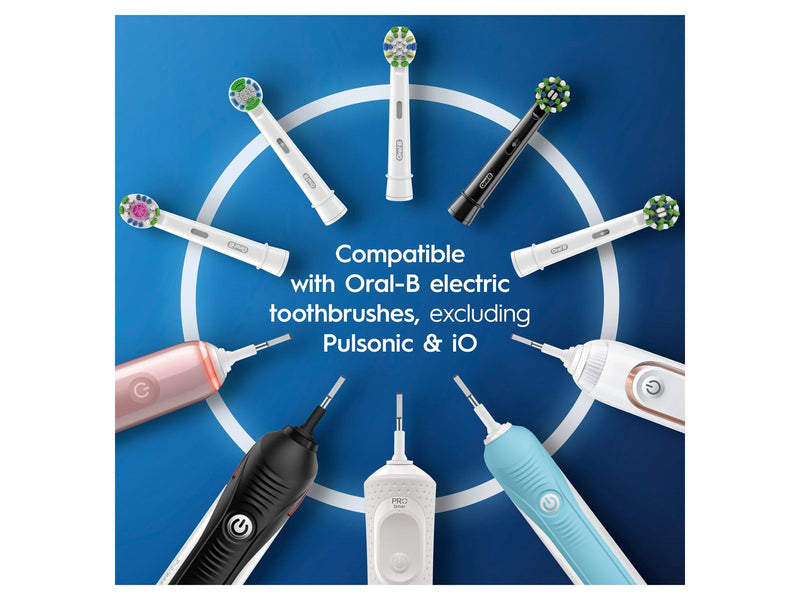 Oral-B Bürstenköpfe Precision Clean 10 pcs