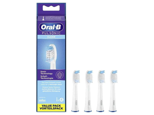 Oral-B Bürstenköpfe Pulsonic Clean
