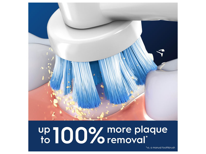 Oral-B Bürstenköpfe Sensitive Clean&Care - 12 pcs Letterbox