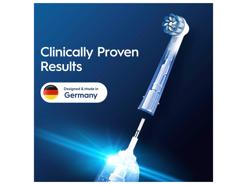 Oral-B Bürstenköpfe Sensitive Clean&Care - 12 pcs Letterbox