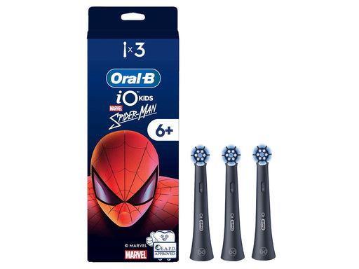 Oral-B Bürstenköpfe iO Gentle Care Spiderman Refills - 3 pcs