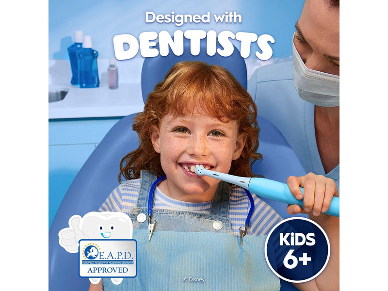 Oral-B Bürstenköpfe iO Gentle Care Stitch Refills - 2 pcs