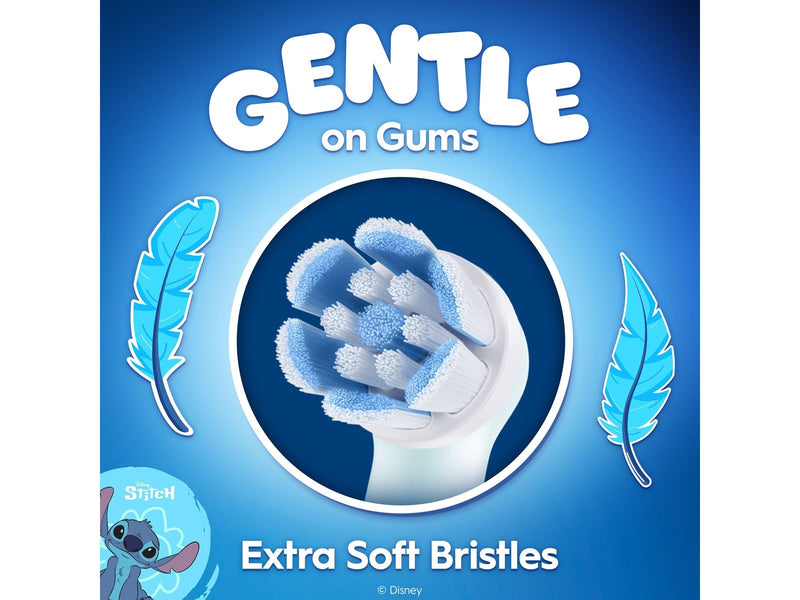 Oral-B Bürstenköpfe iO Gentle Care Stitch Refills - 2 pcs