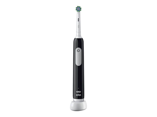 Oral-B Elektrische Zahnbürste Pro 1 Travel Edition - tooth brush - black