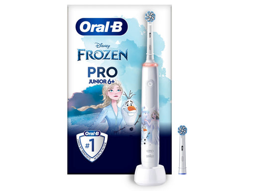 Oral-B Elektrische Zahnbürste Pro 3 Junior 6+ Frozen