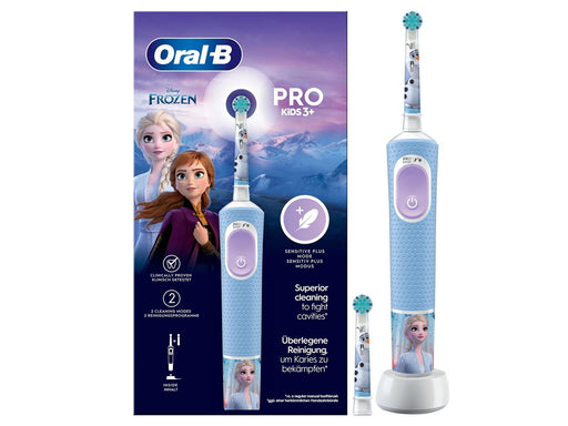 Oral-B Elektrische Zahnbürste Pro Kids