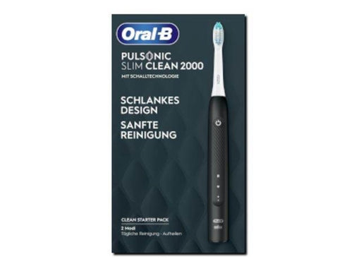 Oral-B Elektrische Zahnbürste Pulsonic Slim Clean 2000