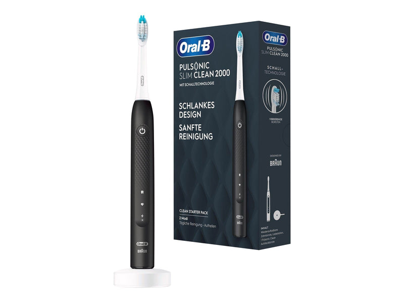 Oral-B Elektrische Zahnbürste Pulsonic Slim Clean 2000