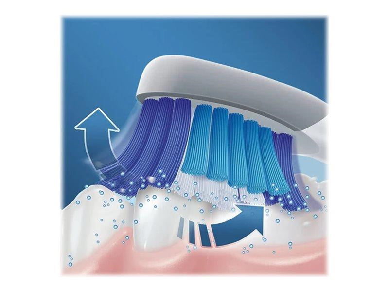 Oral-B Elektrische Zahnbürste Pulsonic Slim Luxe 4000