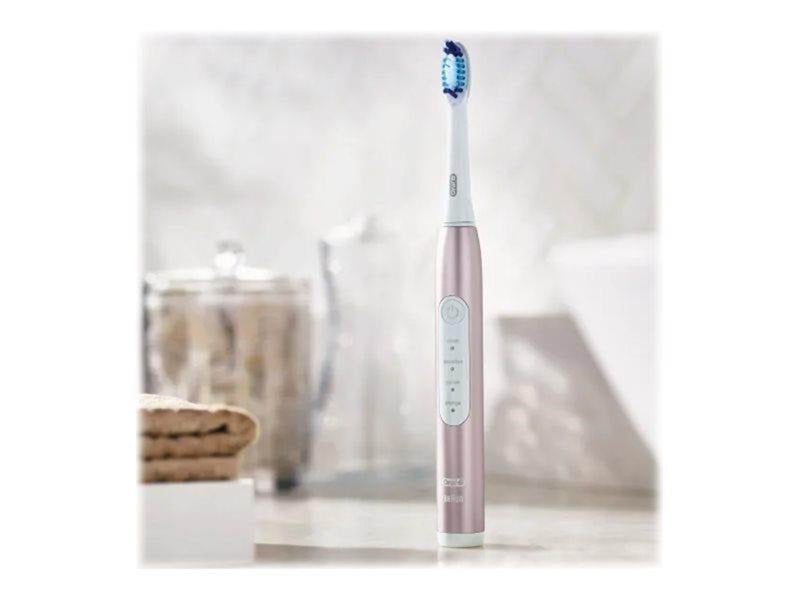 Oral-B Elektrische Zahnbürste Pulsonic Slim Luxe 4000