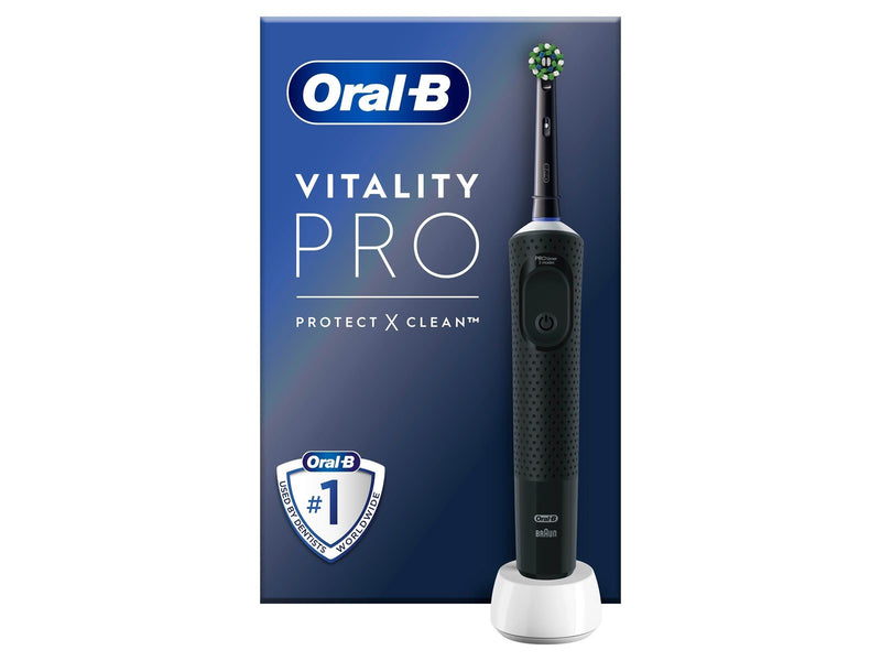 Oral-B Elektrische Zahnbürste Vitality Pro - Black