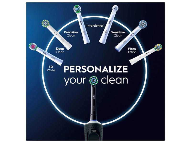 Oral-B Elektrische Zahnbürste Vitality Pro - Black