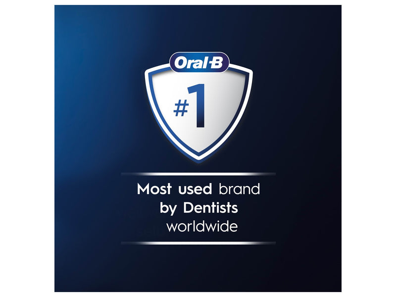 Oral-B Elektrische Zahnbürste Vitality Pro Vapor Blue + Extra Refill