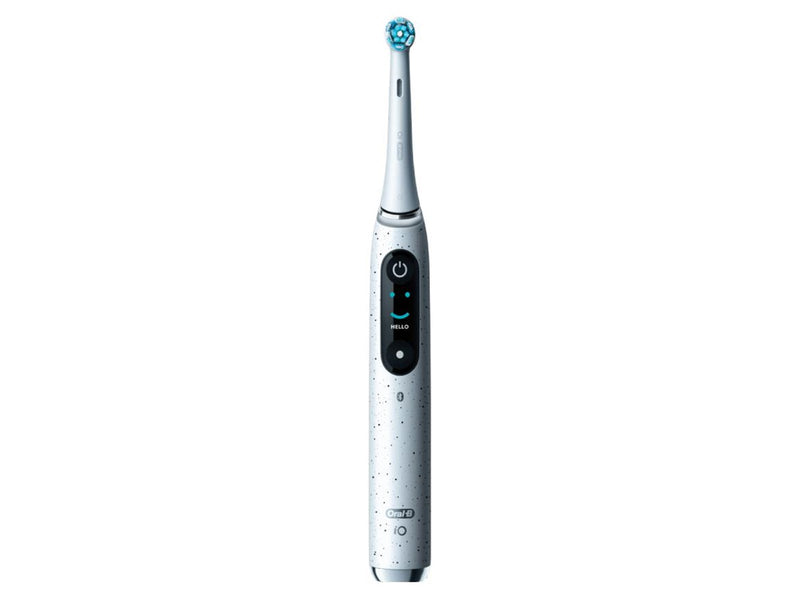 Oral-B Elektrische Zahnbürste iO 10 Stardust White